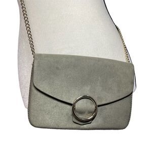 H&M Sage Green Crossbody Bag